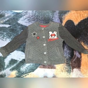 Toddler Fashion Jacket